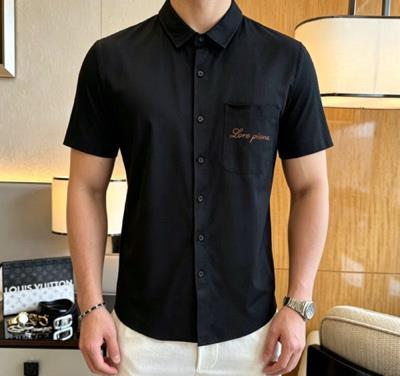 wholesale quality loro piana shirt model no. 52